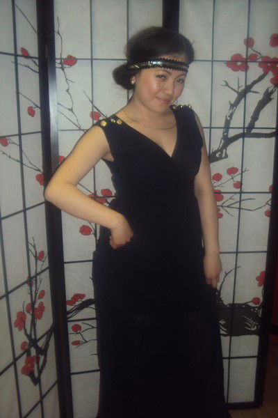 Гульмира Абылгазиева