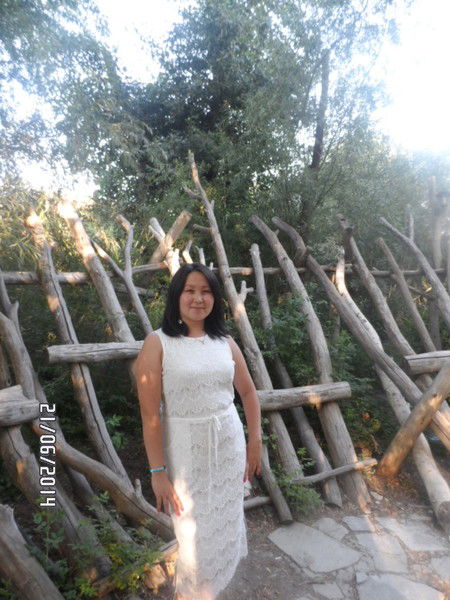 Улжан Тактасынова