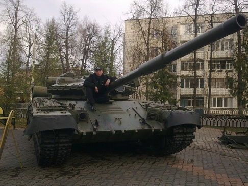 Александр Арбутовский