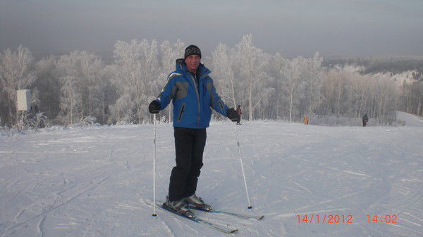Валерий Любимов