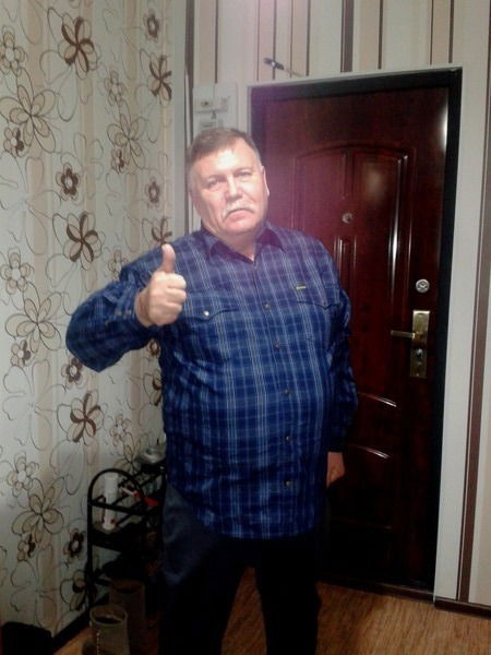 Виктор Булгаков