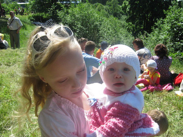 Галя Голубева