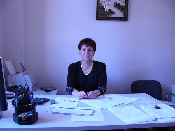 Наталья Руденко