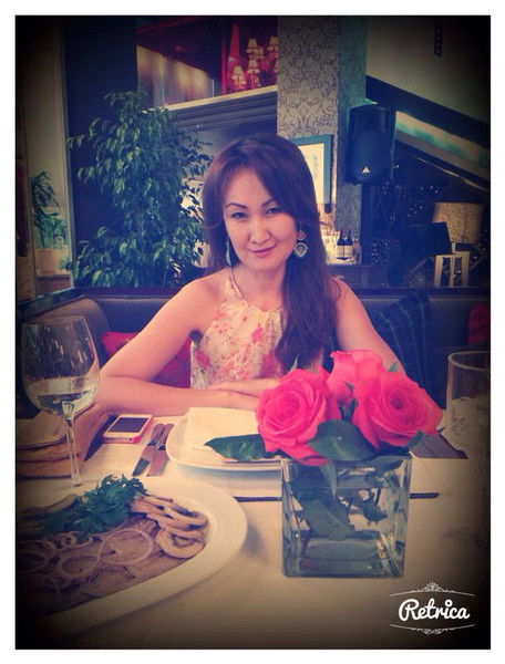 Аида Мурзахалим