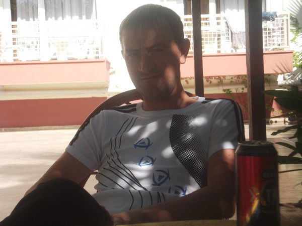 Алексей Глебов