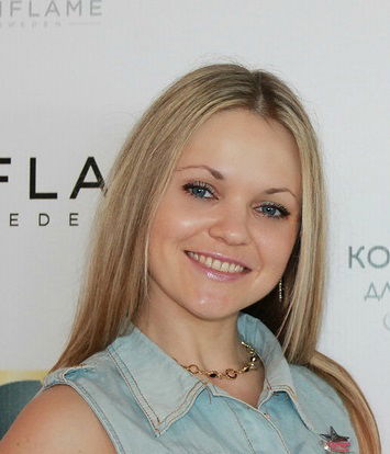 Наталья Антонова