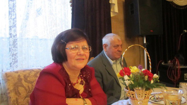 Родина Вера