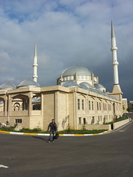 Рустам Борцоев