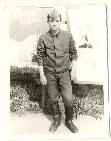 Дастан Таникин