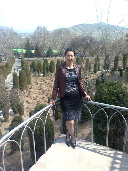 Лемара Хужагельдиева