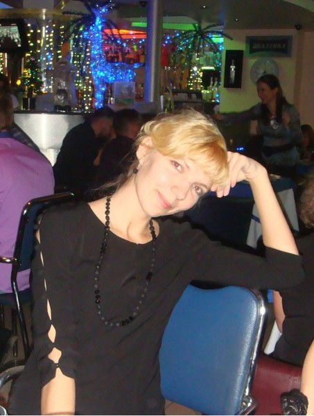 Татьяна Лисовская