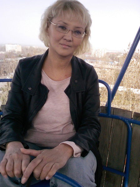 Аймана Токтубаева