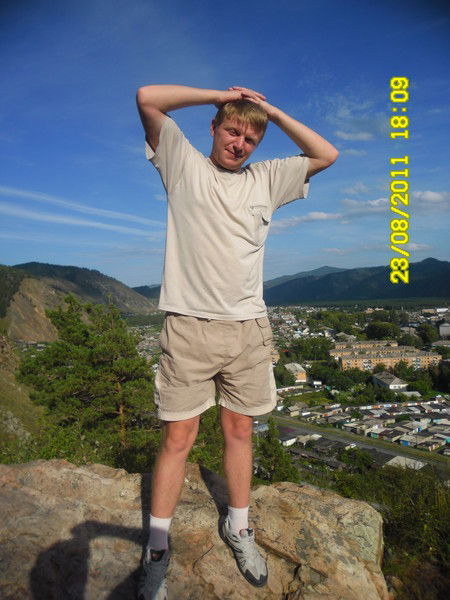 Алексей Журкин