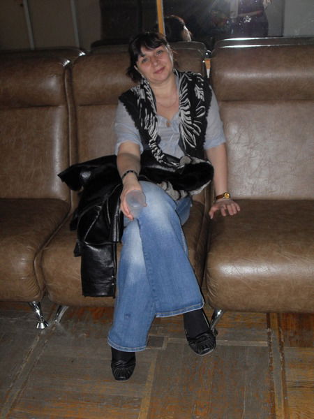 Виктория Калиниченко