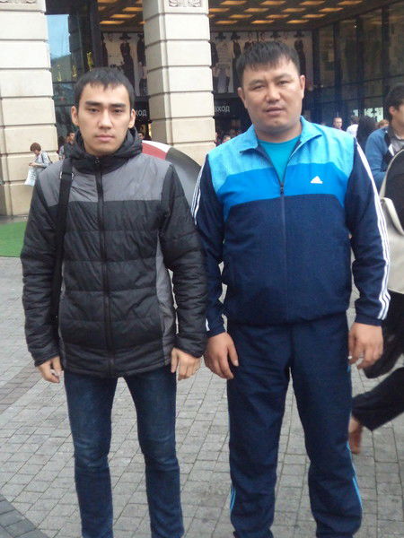 Александр Назаров