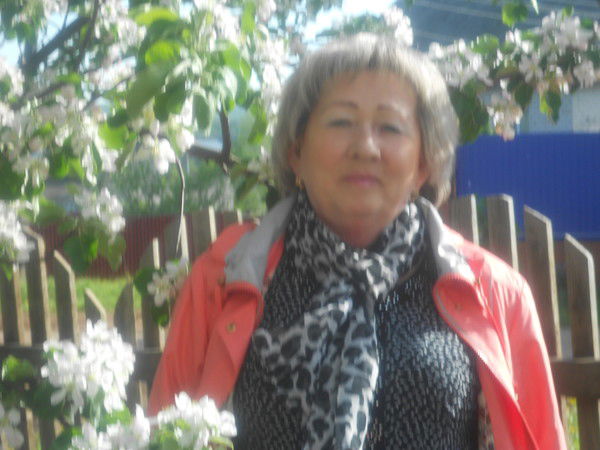 Фаина Герасимова