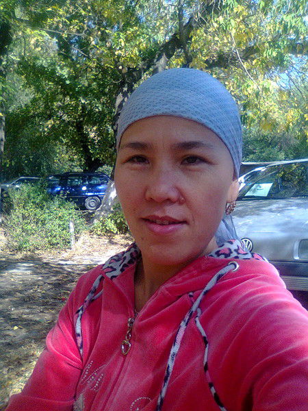 Жанар Бекберова