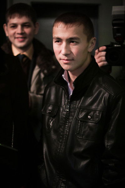 Нурбек Жээнбаев