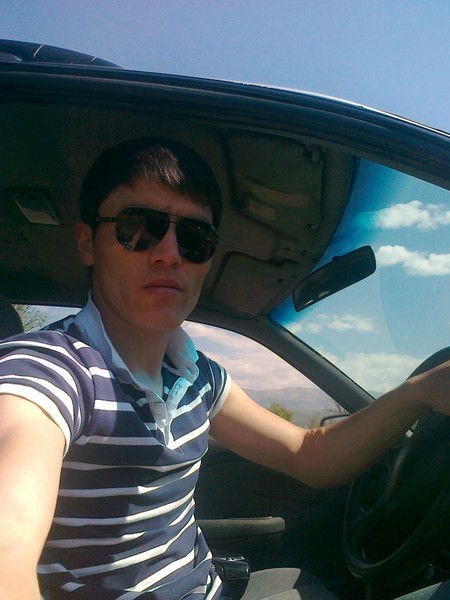 Жандос Бердалиев