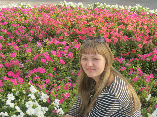 Вика Цурикова