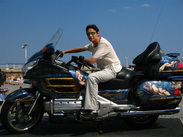 Максим Бундеряков