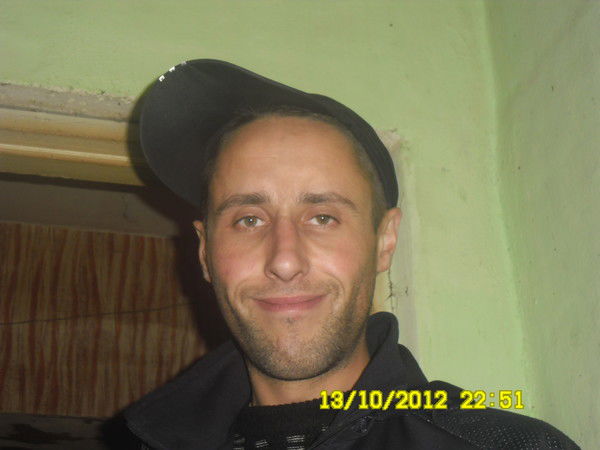 Коля Хмарук