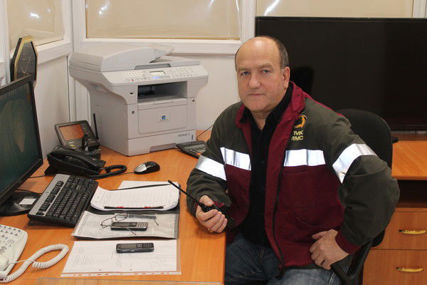 Рудник Хайбуллинский