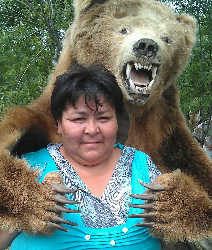 Виктория Ворона