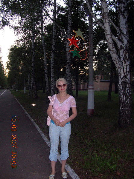 Лариса Рынсевич