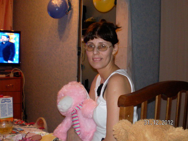 Наталья Габдрахманова