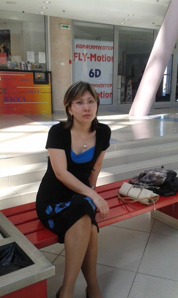 Айнура Аманжулова