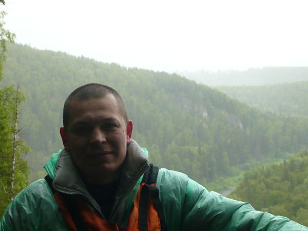 Дмитрий Печёркин