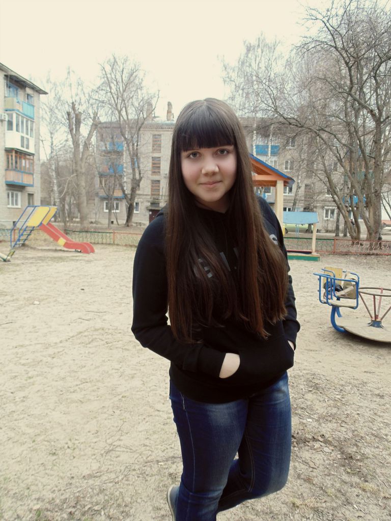 Катя Лопарева