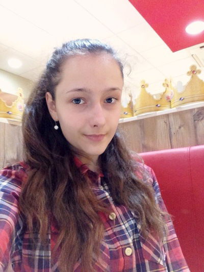 Ангелина Прокофьева