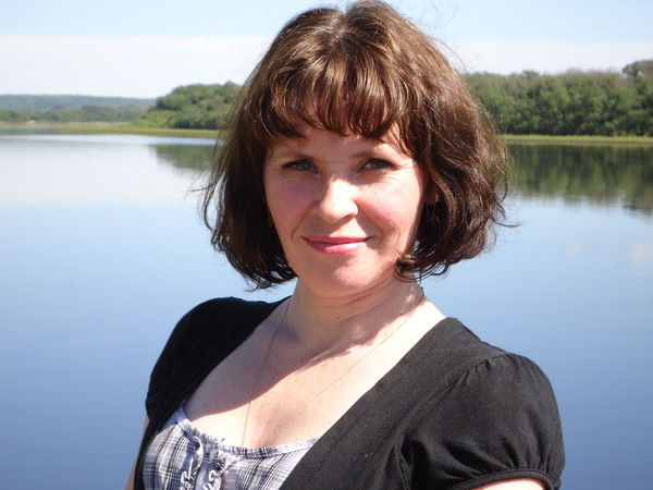 Наталья Баринова