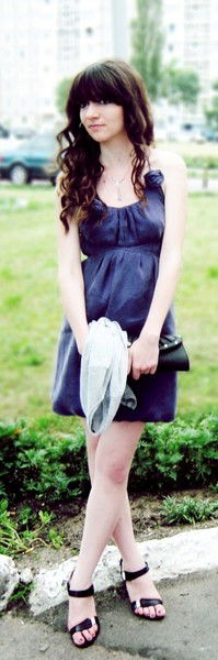 Оля Синицына