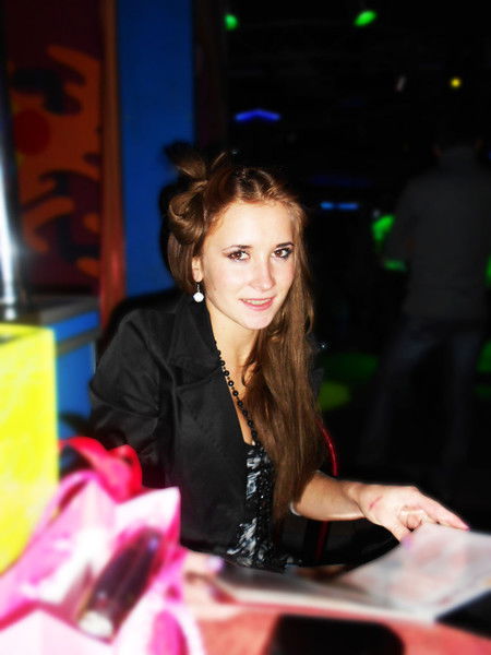 Наташа Усач