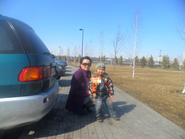 Махаббат Димухаметова