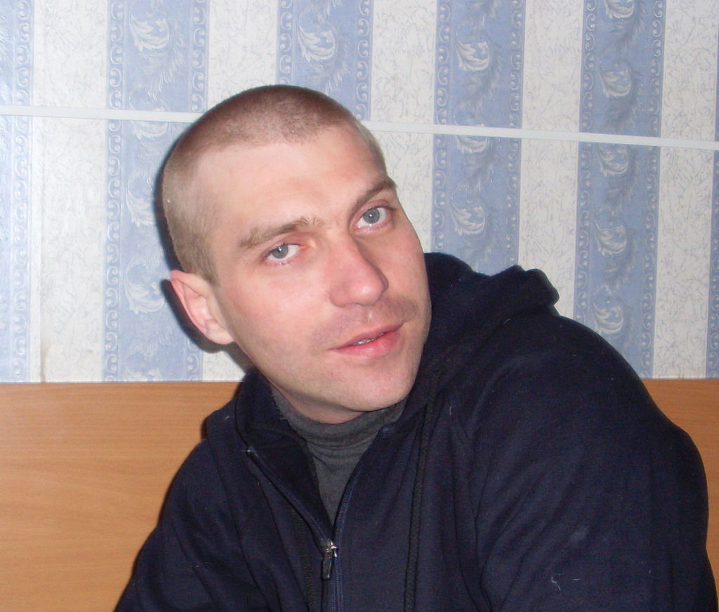 Саня Беспалов