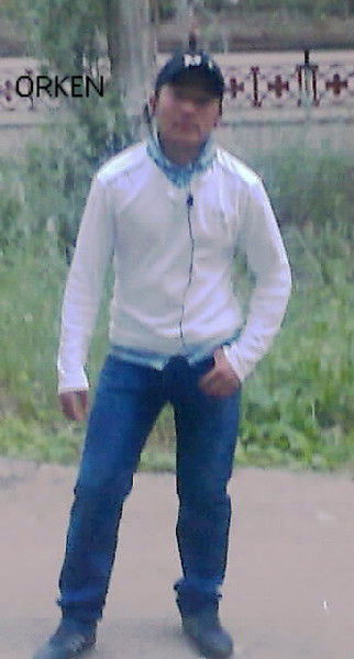 Оркенбек Омирузак