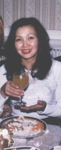 Алибекова Вильнара