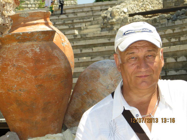 Александр Чистяков