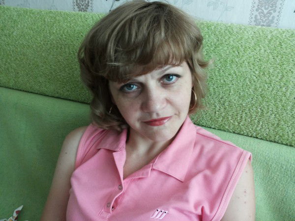 Галина Галлиардт