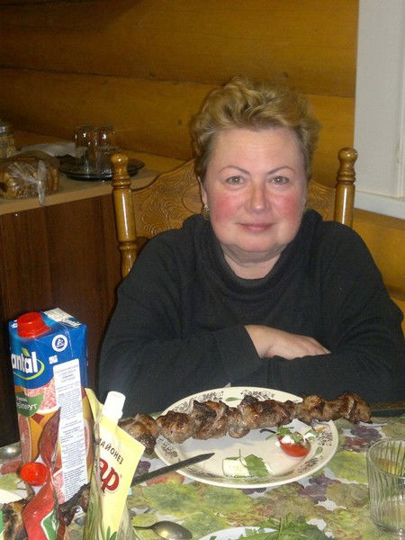 Елена Расторгуева