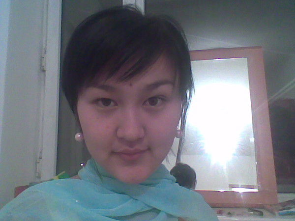 Багила Сарбасова