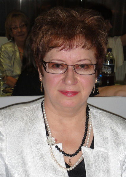 Ирина Панащенко