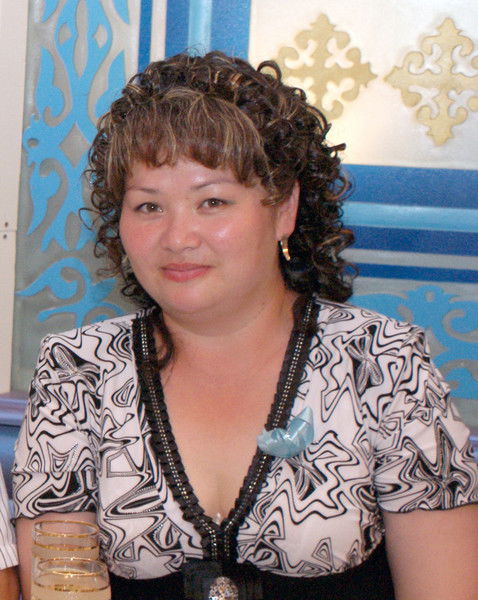 Кулян Сагнаева