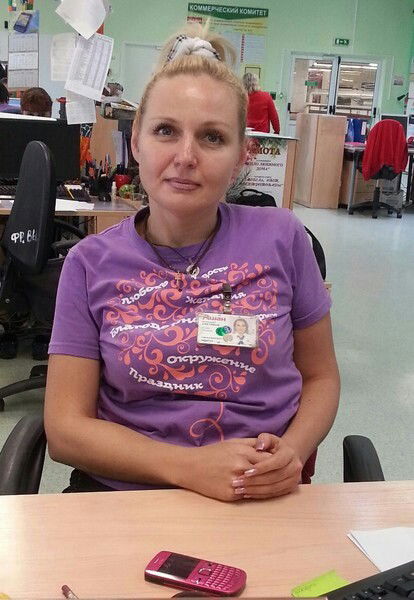 Светлана Алексенко