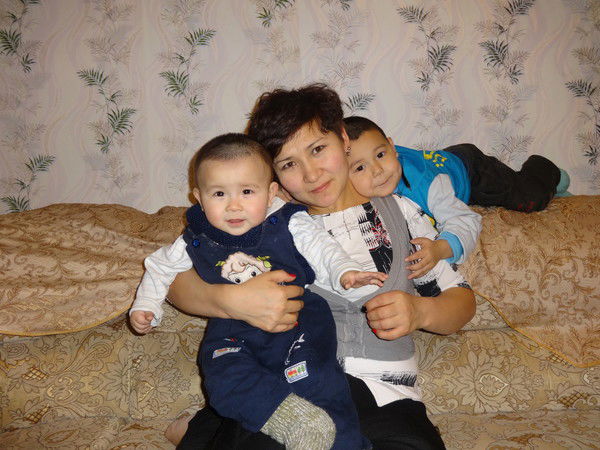 Майра Шуршитбай