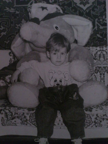 Дима Климанов